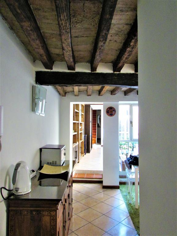 Casa Della Musica Apartment Parma Bagian luar foto