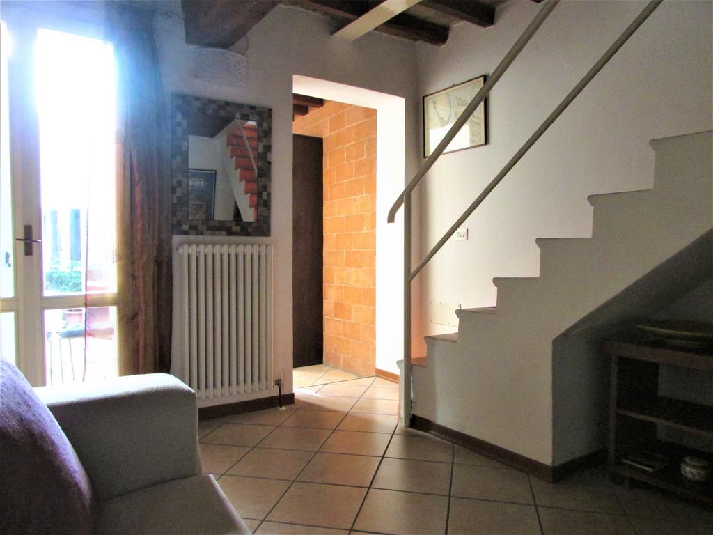 Casa Della Musica Apartment Parma Bagian luar foto