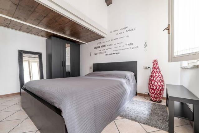 Casa Della Musica Apartment Parma Bagian luar foto