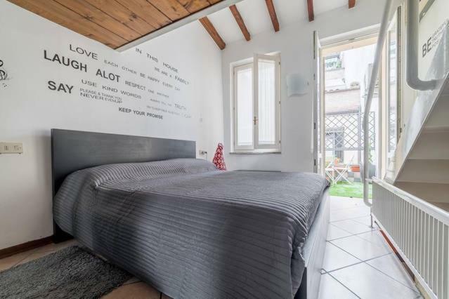 Casa Della Musica Apartment Parma Bagian luar foto