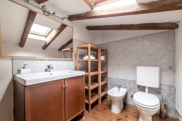 Casa Della Musica Apartment Parma Bagian luar foto