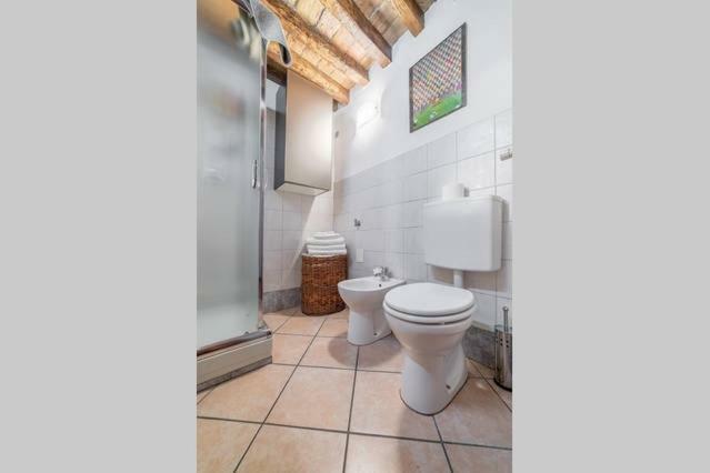 Casa Della Musica Apartment Parma Bagian luar foto