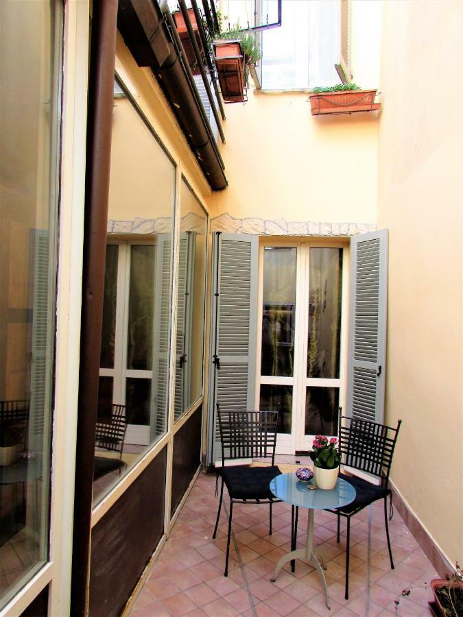 Casa Della Musica Apartment Parma Bagian luar foto