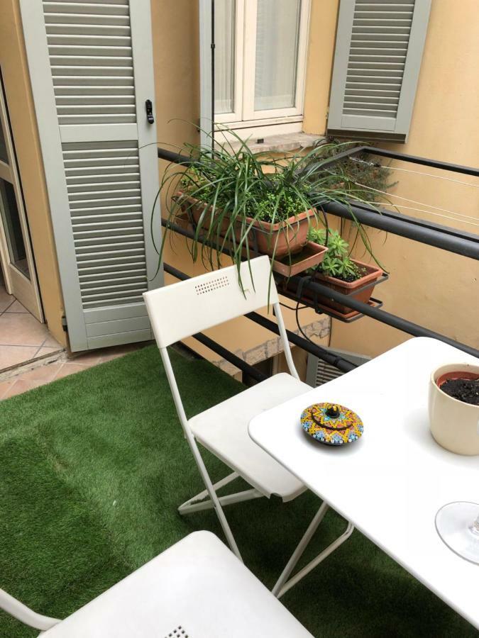 Casa Della Musica Apartment Parma Bagian luar foto
